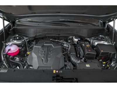2027 Hyundai PALISADE SEL 8 Passenger