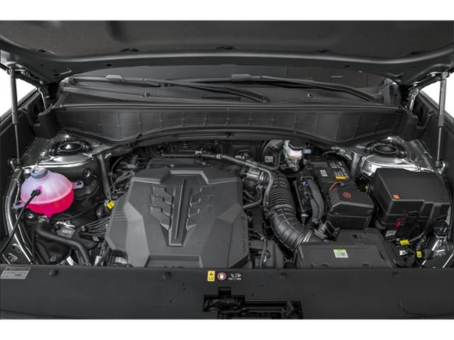 2027 Hyundai PALISADE SEL 8 Passenger