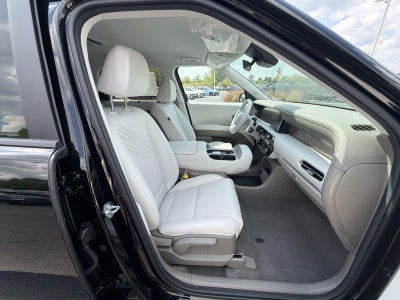 2027 Hyundai PALISADE SEL 8 Passenger