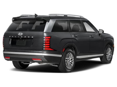 2027 Hyundai PALISADE SEL 8 Passenger