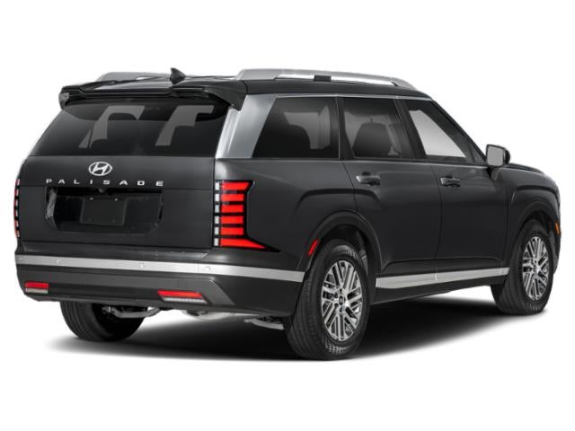2027 Hyundai PALISADE SEL 8 Passenger