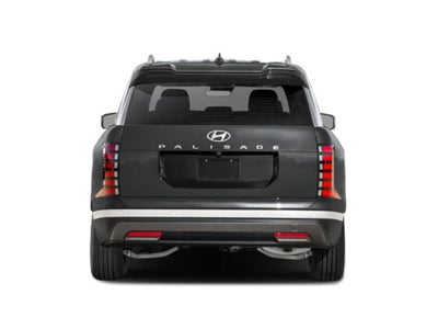 2027 Hyundai PALISADE SEL 8 Passenger