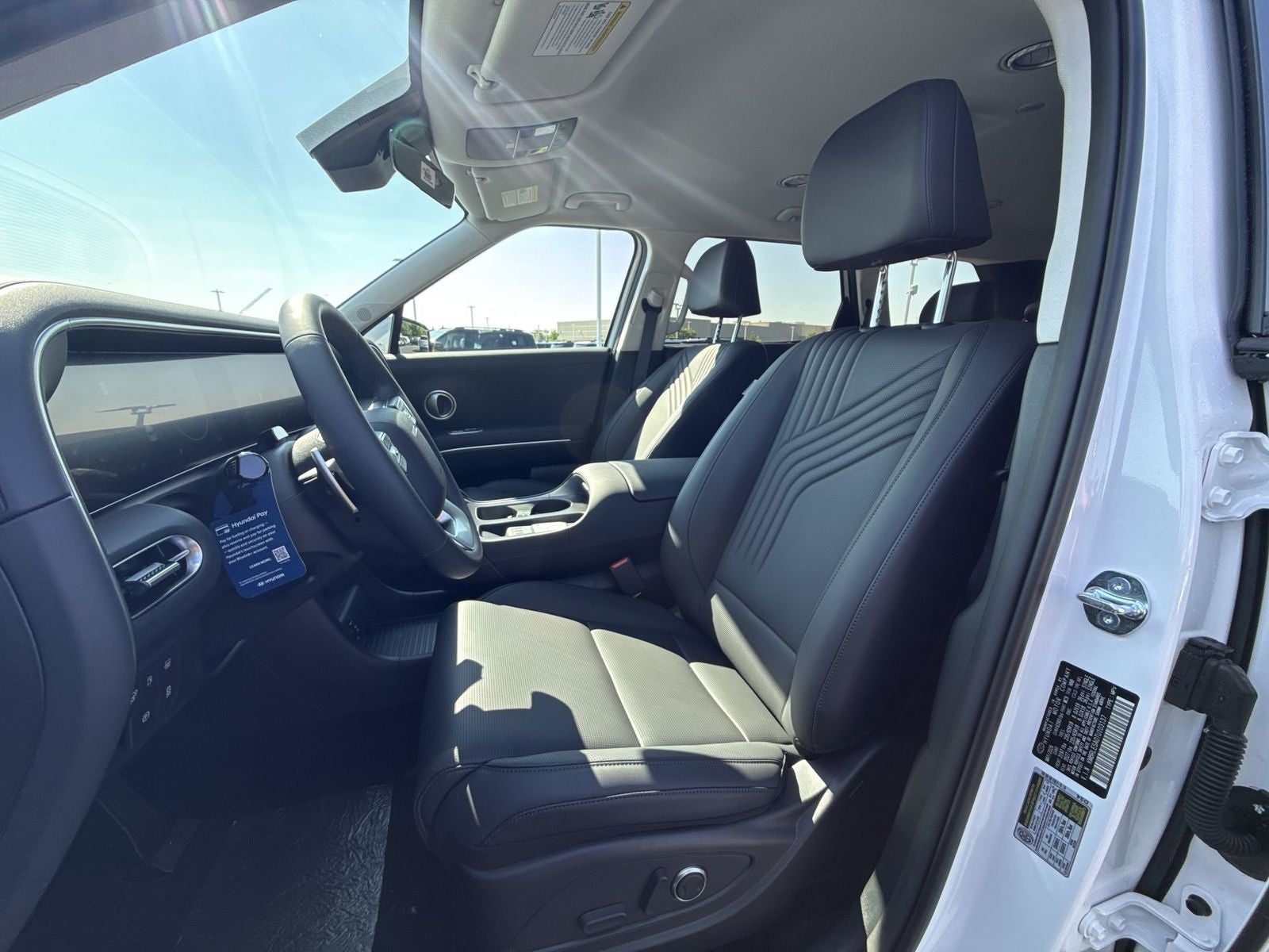 2026 Hyundai PALISADE HYBRID SEL 7 Passenger
