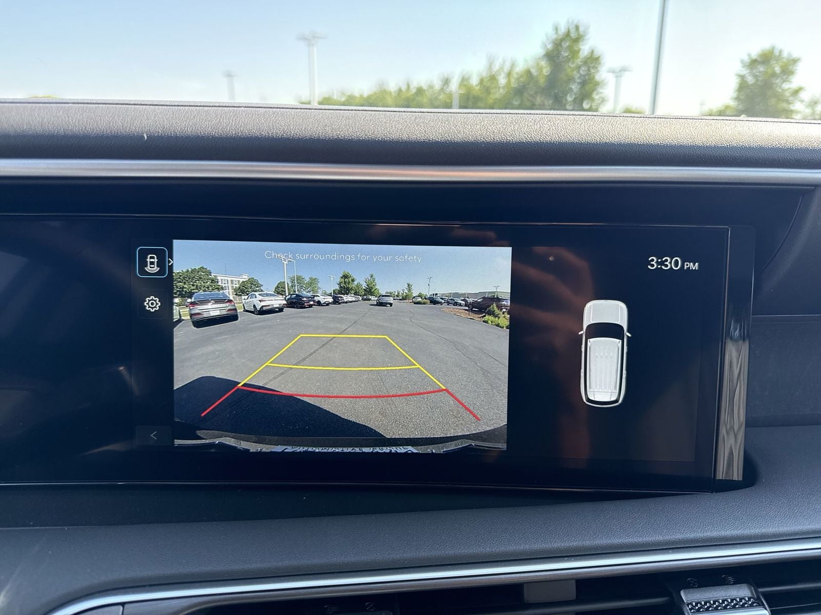 2026 Hyundai PALISADE HYBRID SEL 7 Passenger