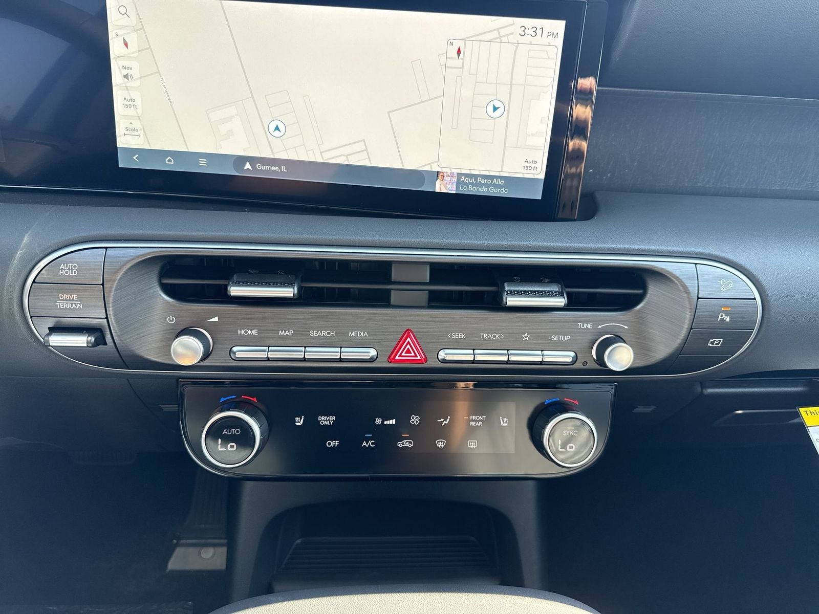 2026 Hyundai PALISADE HYBRID SEL 7 Passenger