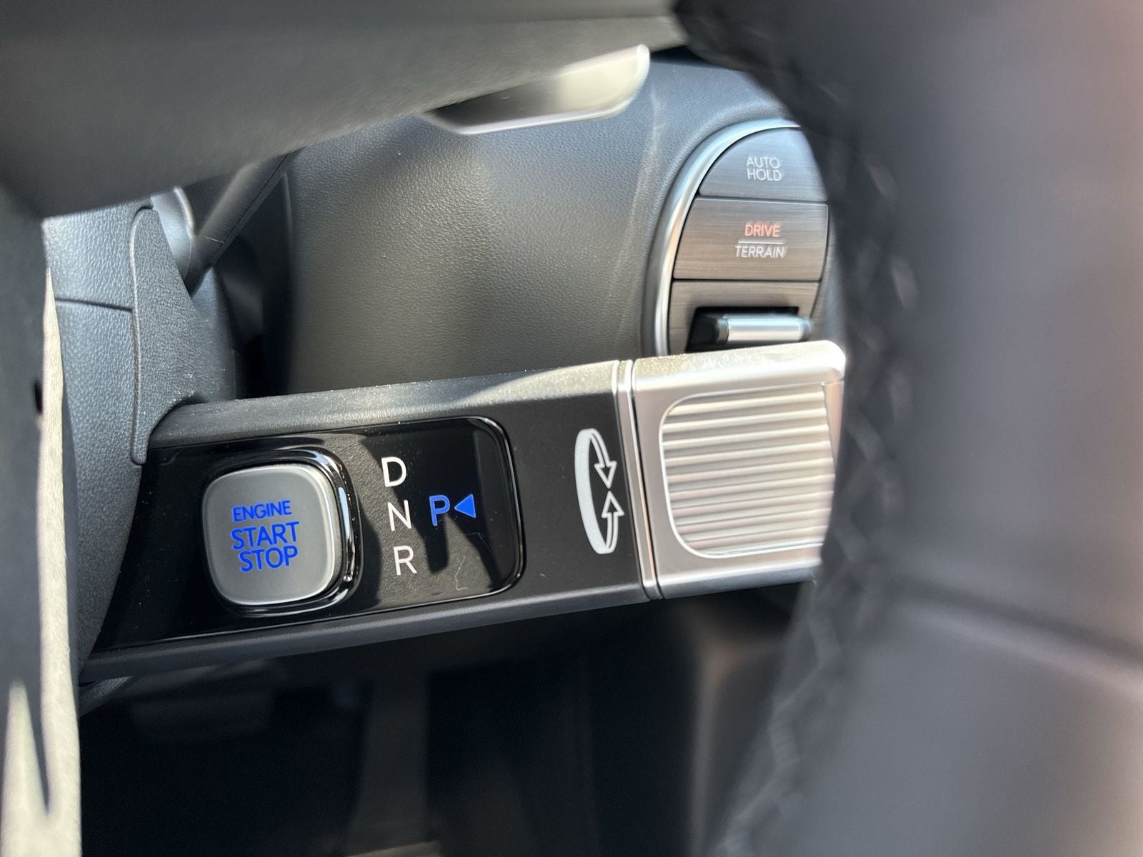 2026 Hyundai PALISADE HYBRID SEL 7 Passenger