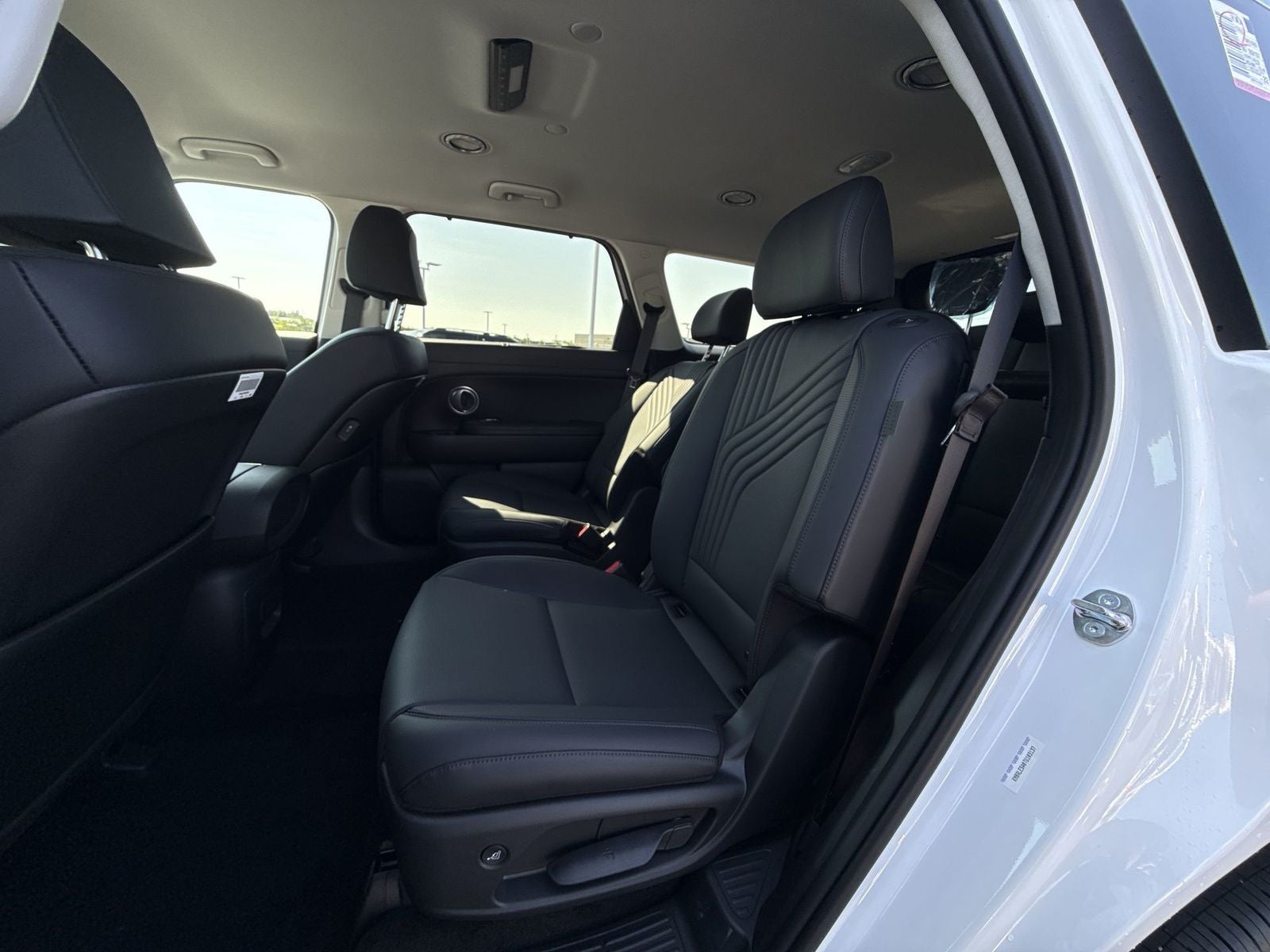 2026 Hyundai PALISADE HYBRID SEL 7 Passenger