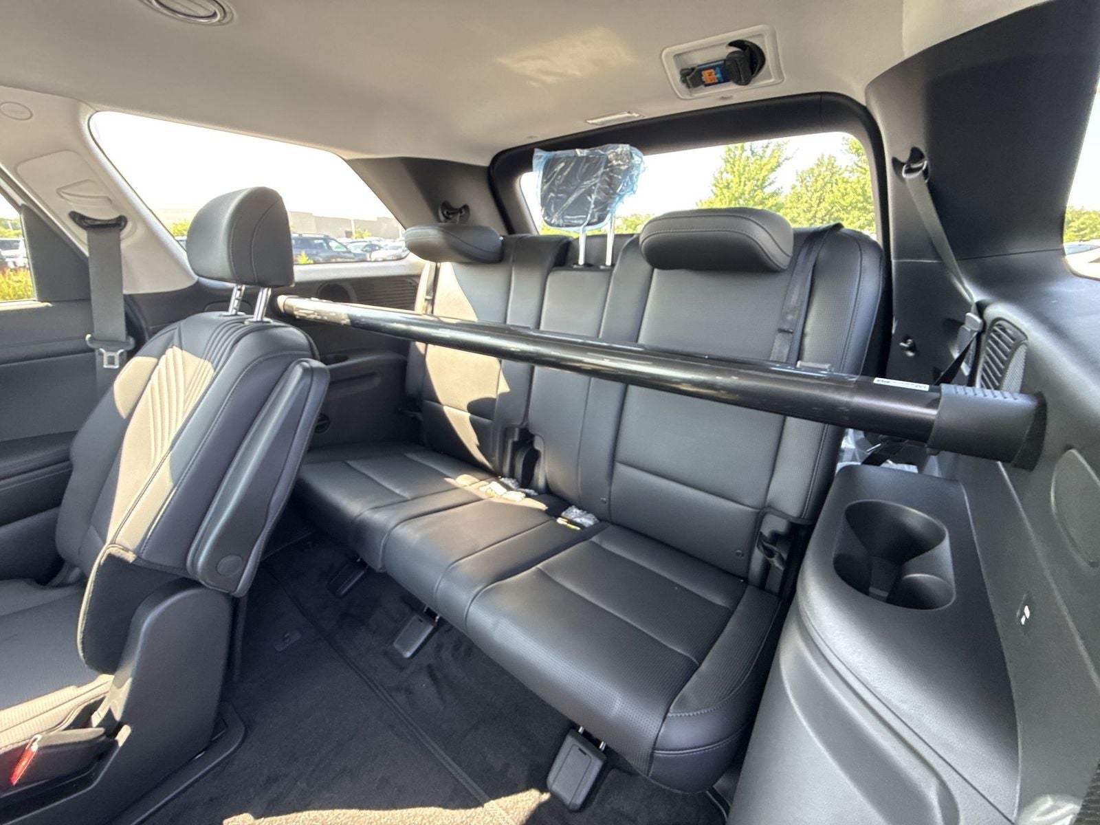2026 Hyundai PALISADE HYBRID SEL 7 Passenger