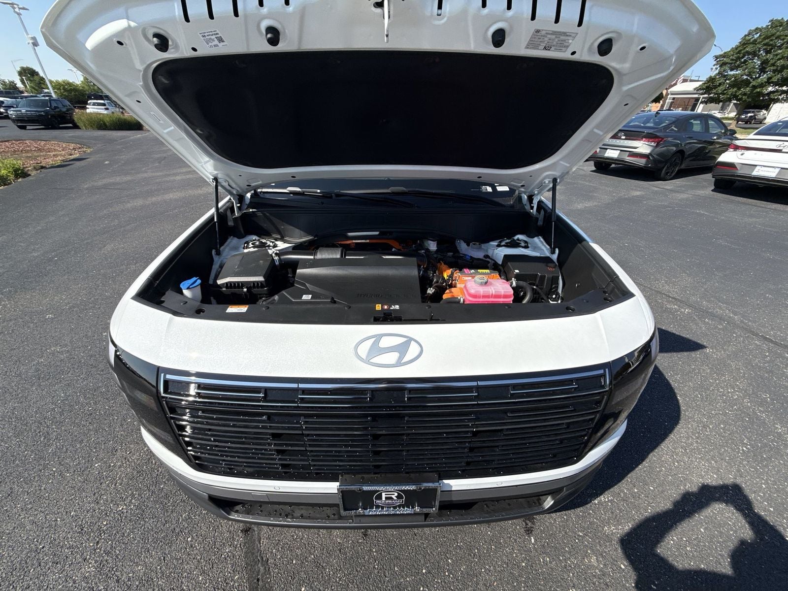2026 Hyundai PALISADE HYBRID SEL 7 Passenger