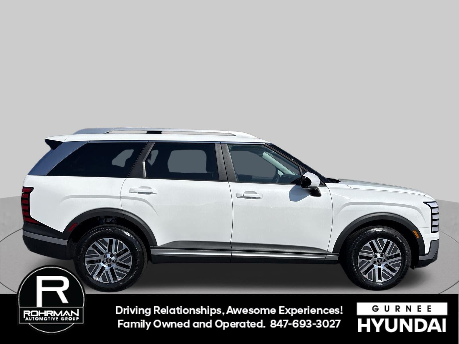 2026 Hyundai PALISADE HYBRID SEL 7 Passenger