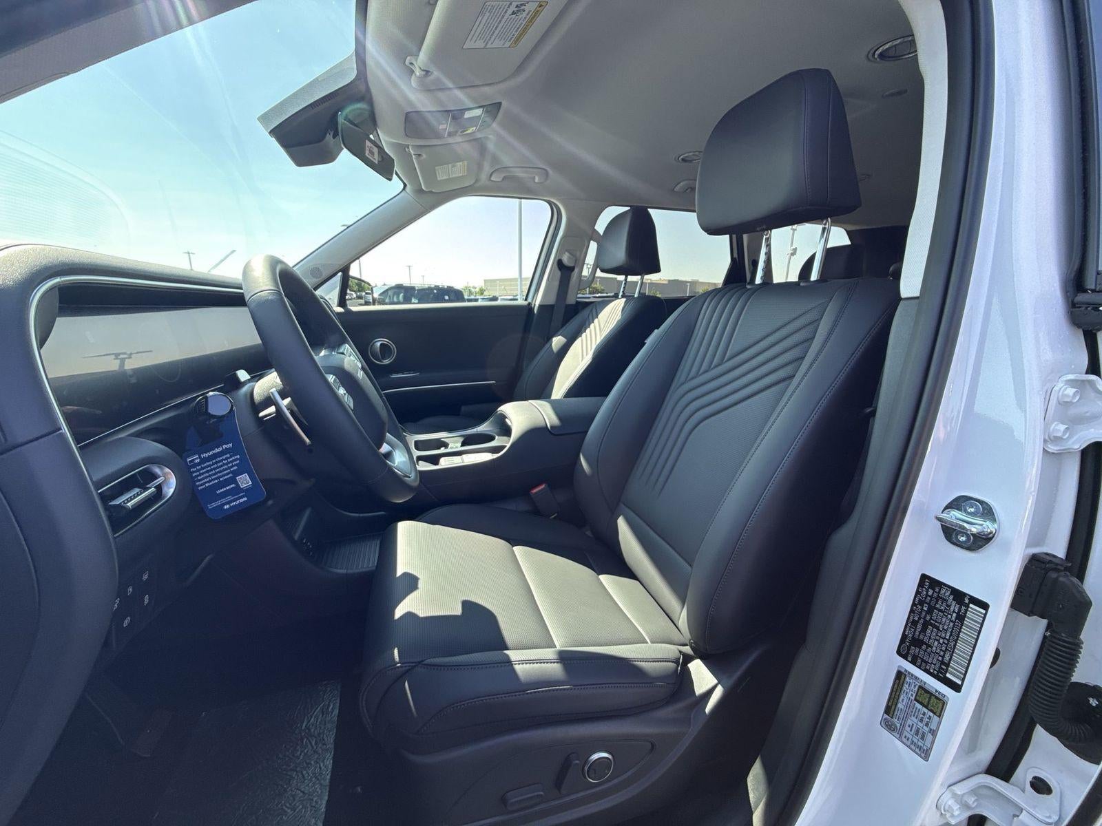 2026 Hyundai PALISADE HYBRID SEL 7 Passenger
