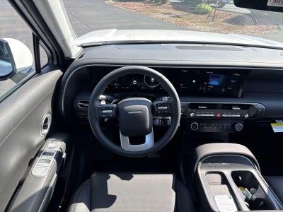 2026 Hyundai PALISADE HYBRID SEL 7 Passenger