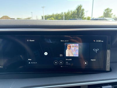 2026 Hyundai PALISADE HYBRID SEL 7 Passenger