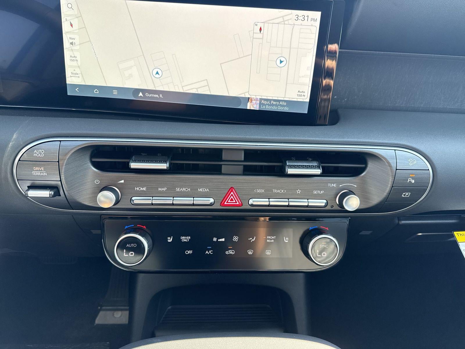 2026 Hyundai PALISADE HYBRID SEL 7 Passenger