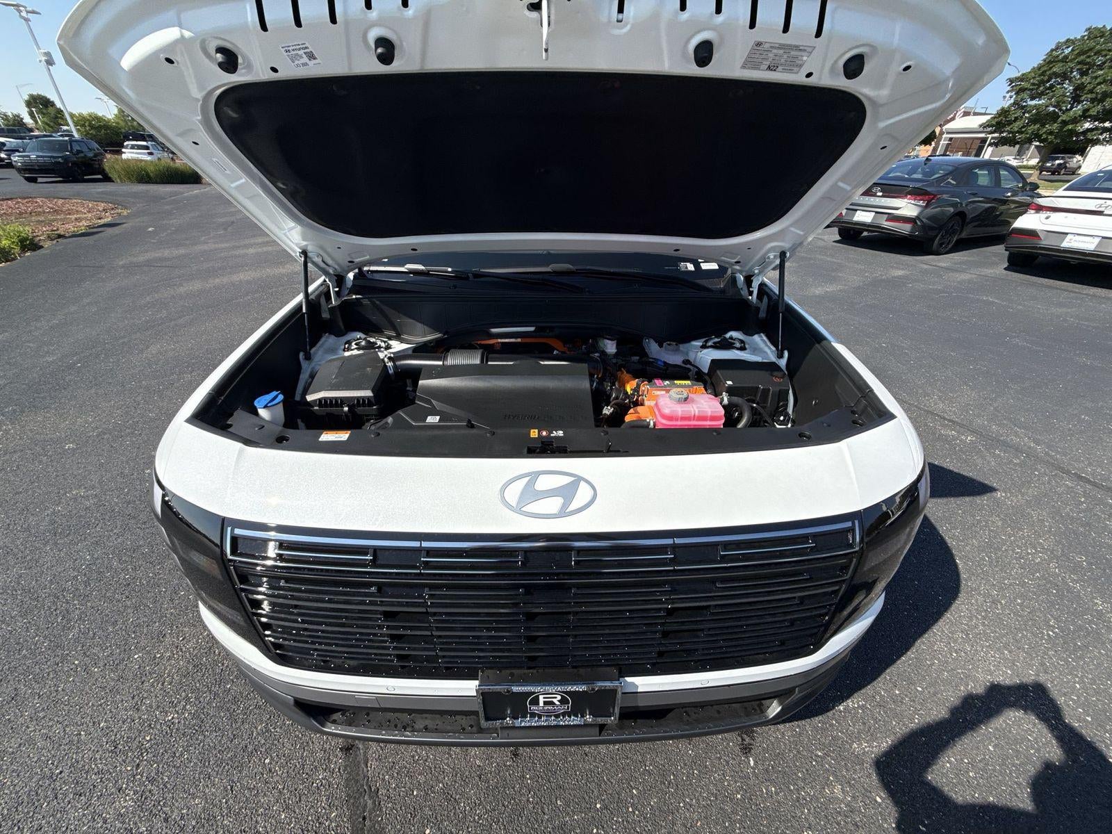 2026 Hyundai PALISADE HYBRID SEL 7 Passenger
