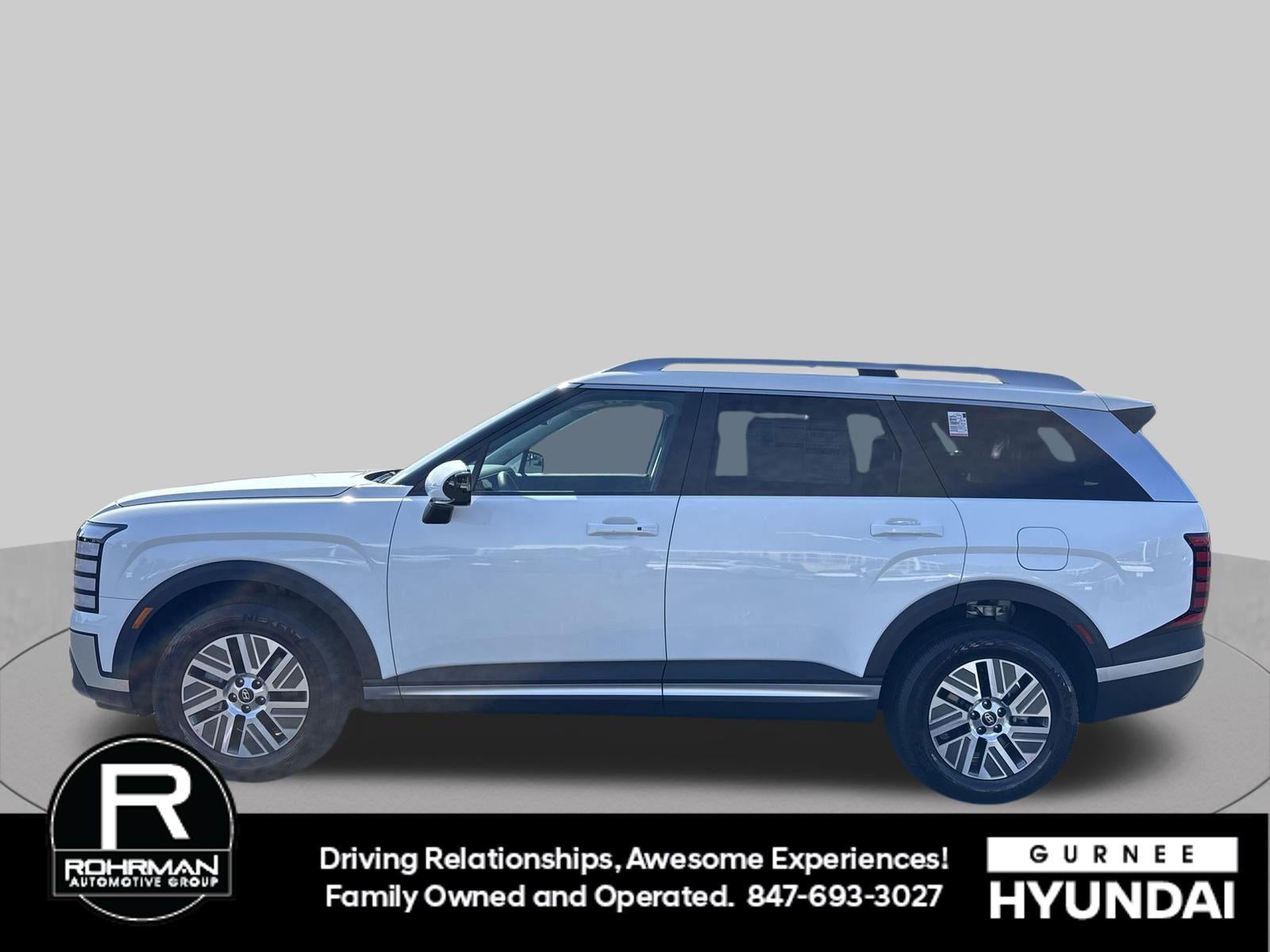2026 Hyundai PALISADE HYBRID SEL 7 Passenger