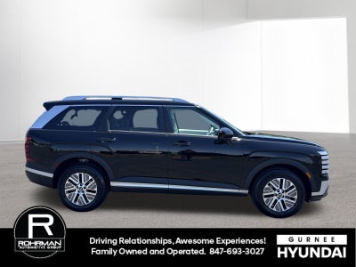 2026 Hyundai PALISADE HYBRID SEL 8 Passenger