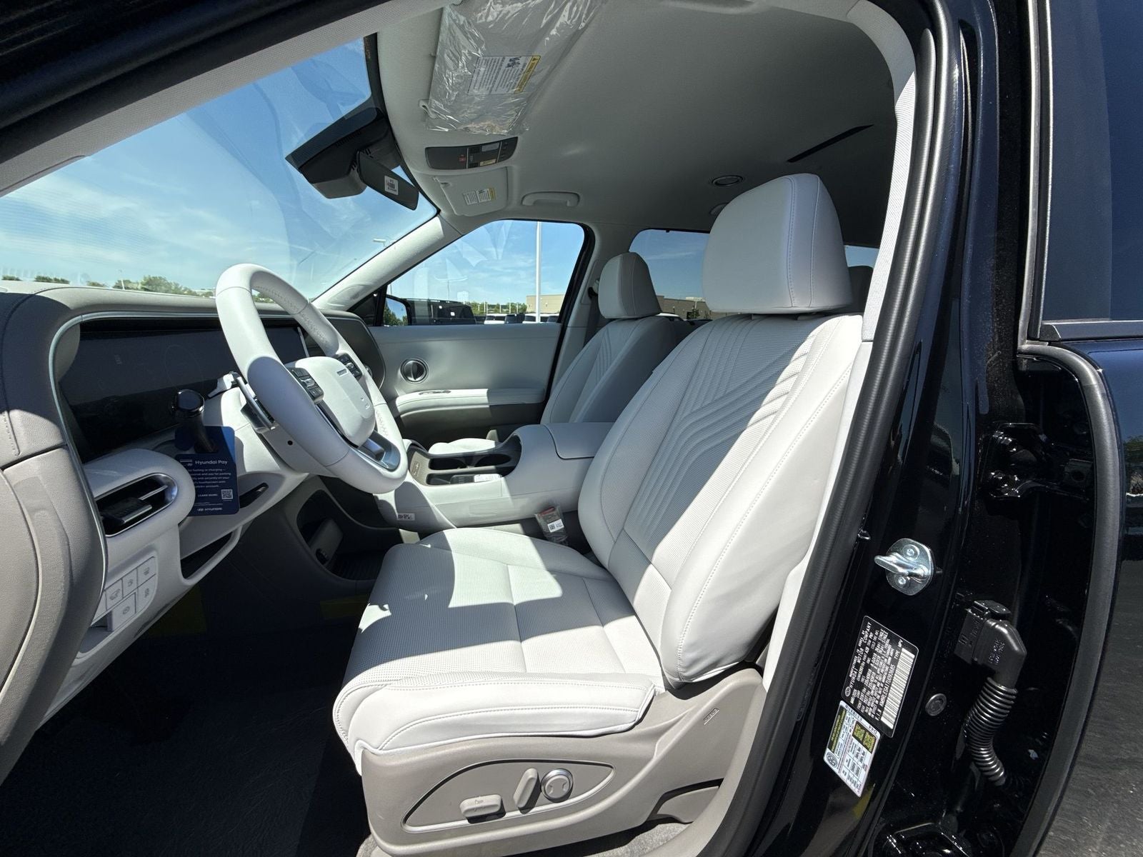 2026 Hyundai PALISADE HYBRID SEL 8 Passenger