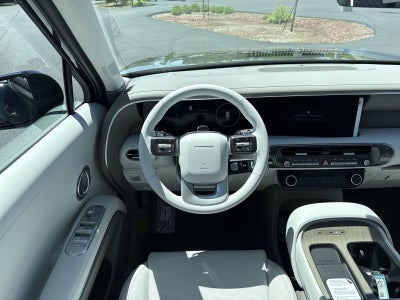 2026 Hyundai PALISADE HYBRID SEL 8 Passenger