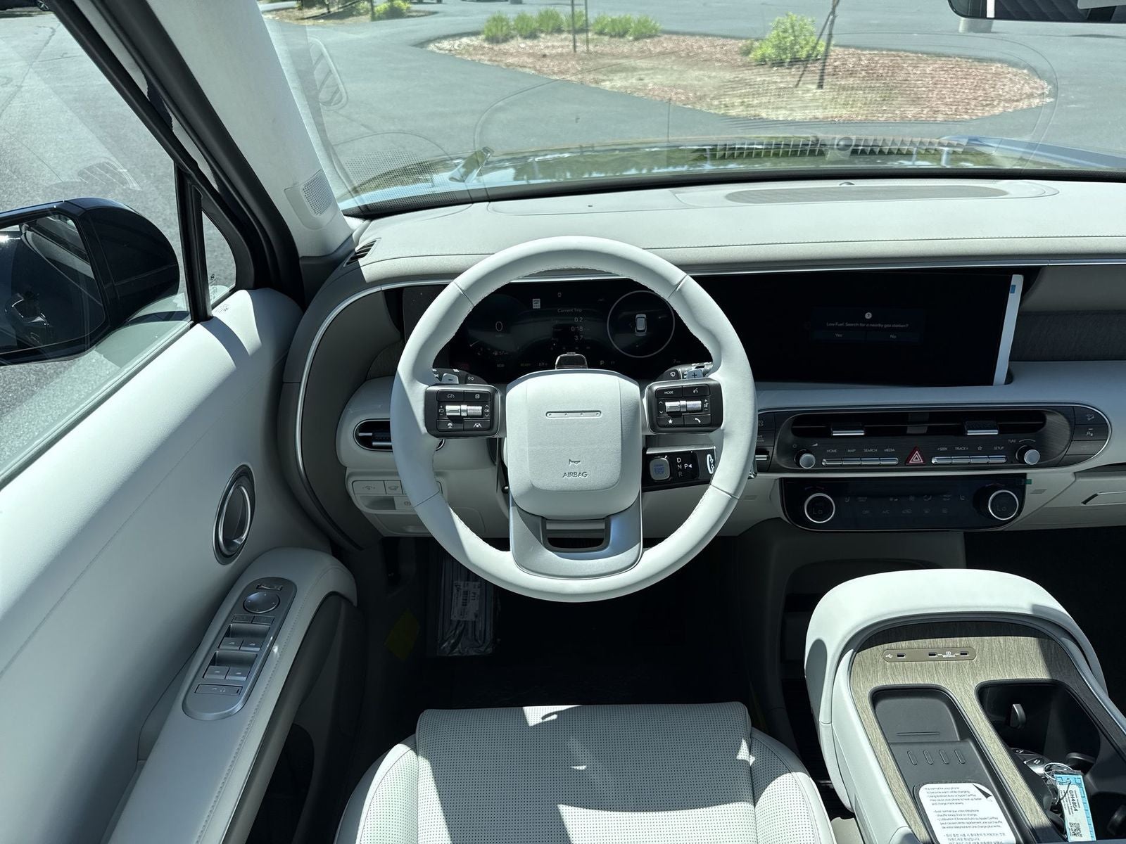 2026 Hyundai PALISADE HYBRID SEL 8 Passenger