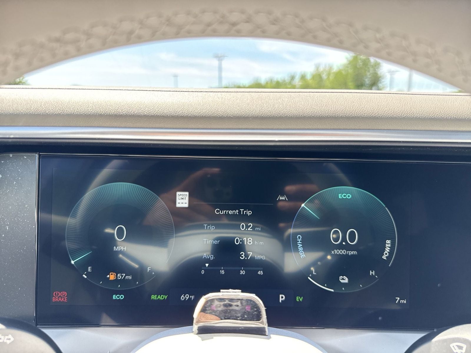 2026 Hyundai PALISADE HYBRID SEL 8 Passenger