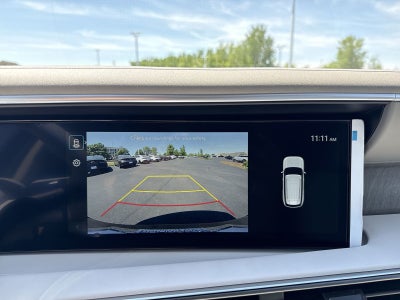 2026 Hyundai PALISADE HYBRID SEL 8 Passenger