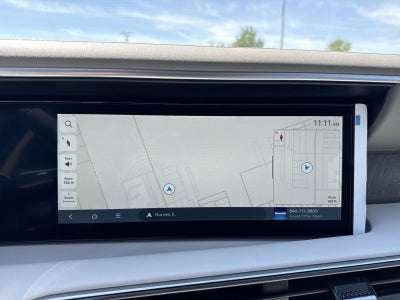 2026 Hyundai PALISADE HYBRID SEL 8 Passenger
