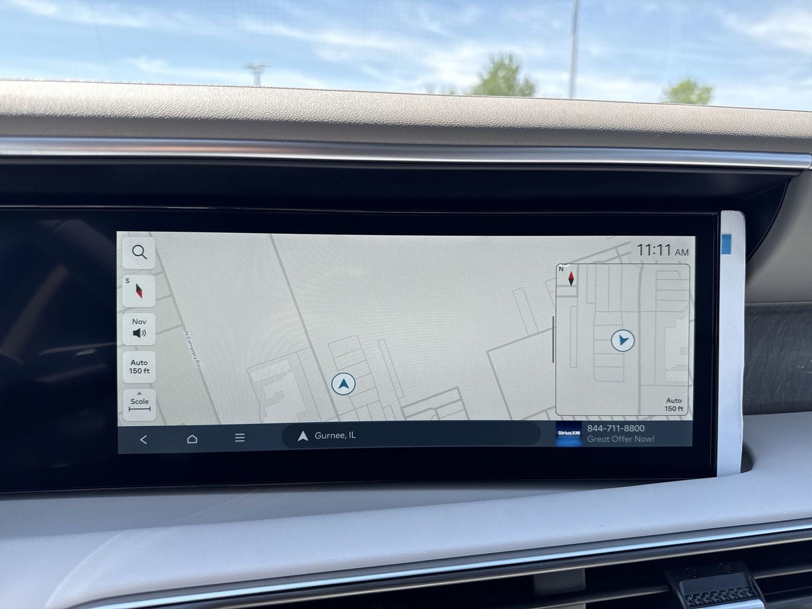 2026 Hyundai PALISADE HYBRID SEL 8 Passenger