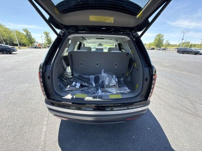 2026 Hyundai PALISADE HYBRID SEL 8 Passenger