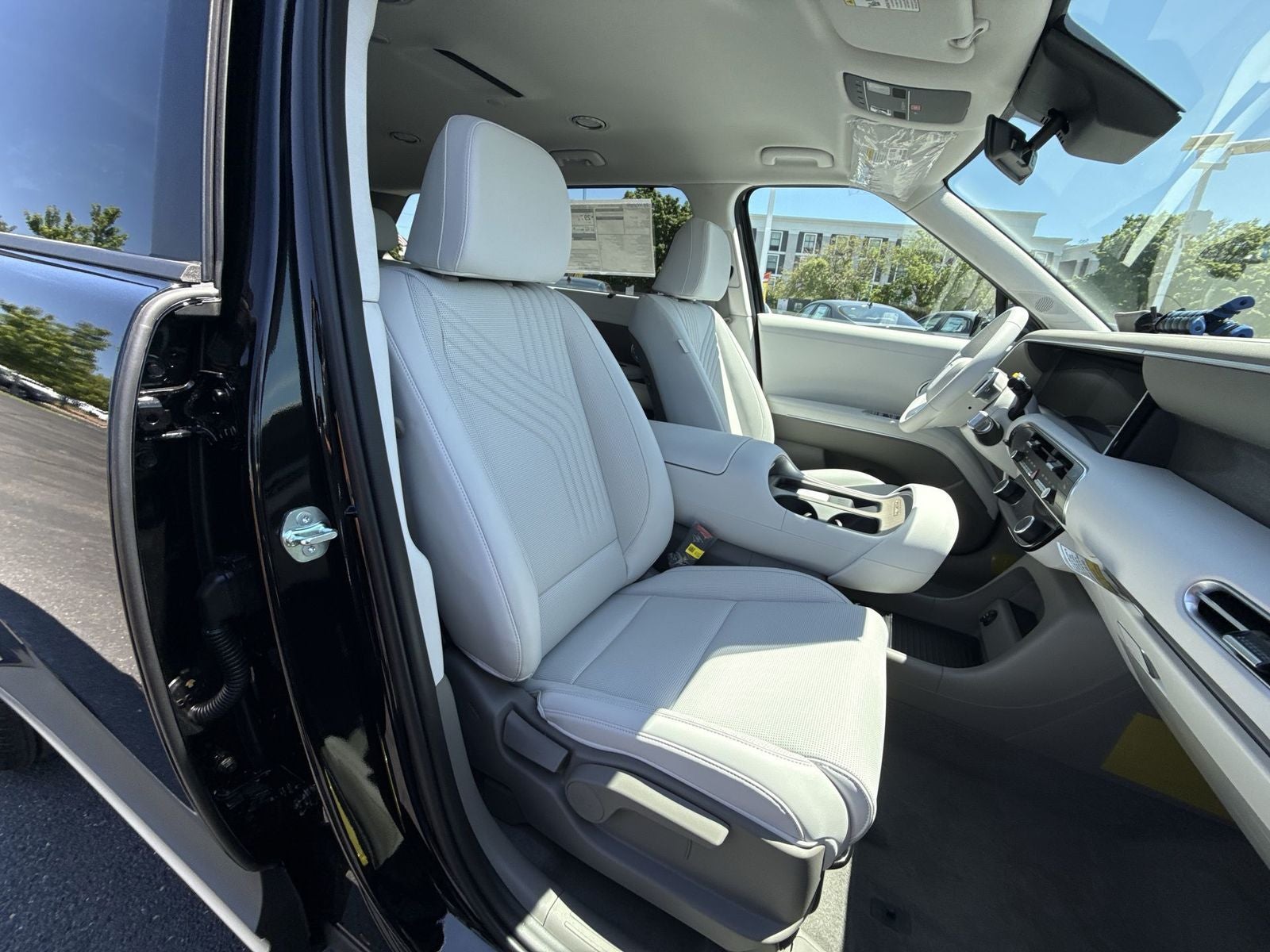 2026 Hyundai PALISADE HYBRID SEL 8 Passenger