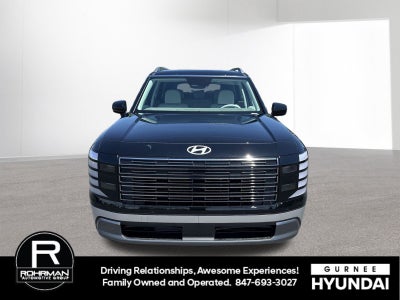 2026 Hyundai PALISADE HYBRID SEL 8 Passenger