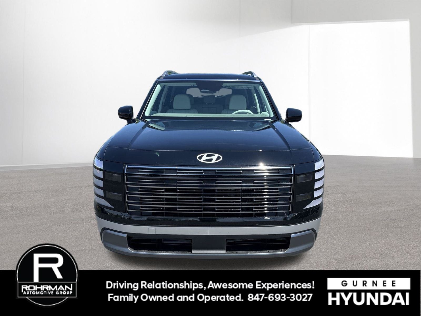 2026 Hyundai PALISADE HYBRID SEL 8 Passenger