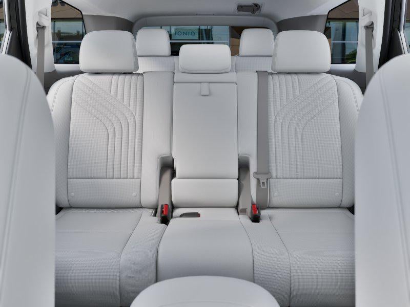 2026 Hyundai PALISADE HYBRID SEL 8 Passenger