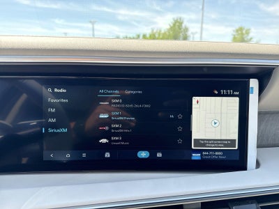 2026 Hyundai PALISADE HYBRID SEL 8 Passenger