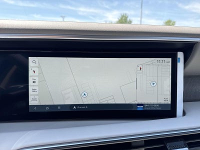 2026 Hyundai PALISADE HYBRID SEL 8 Passenger