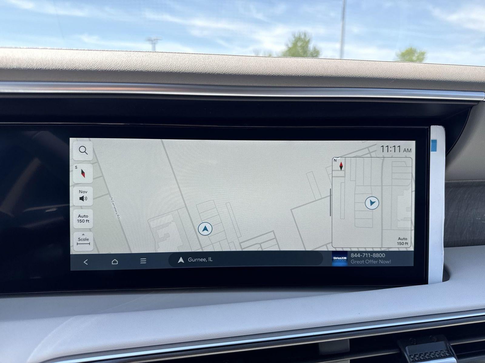 2026 Hyundai PALISADE HYBRID SEL 8 Passenger