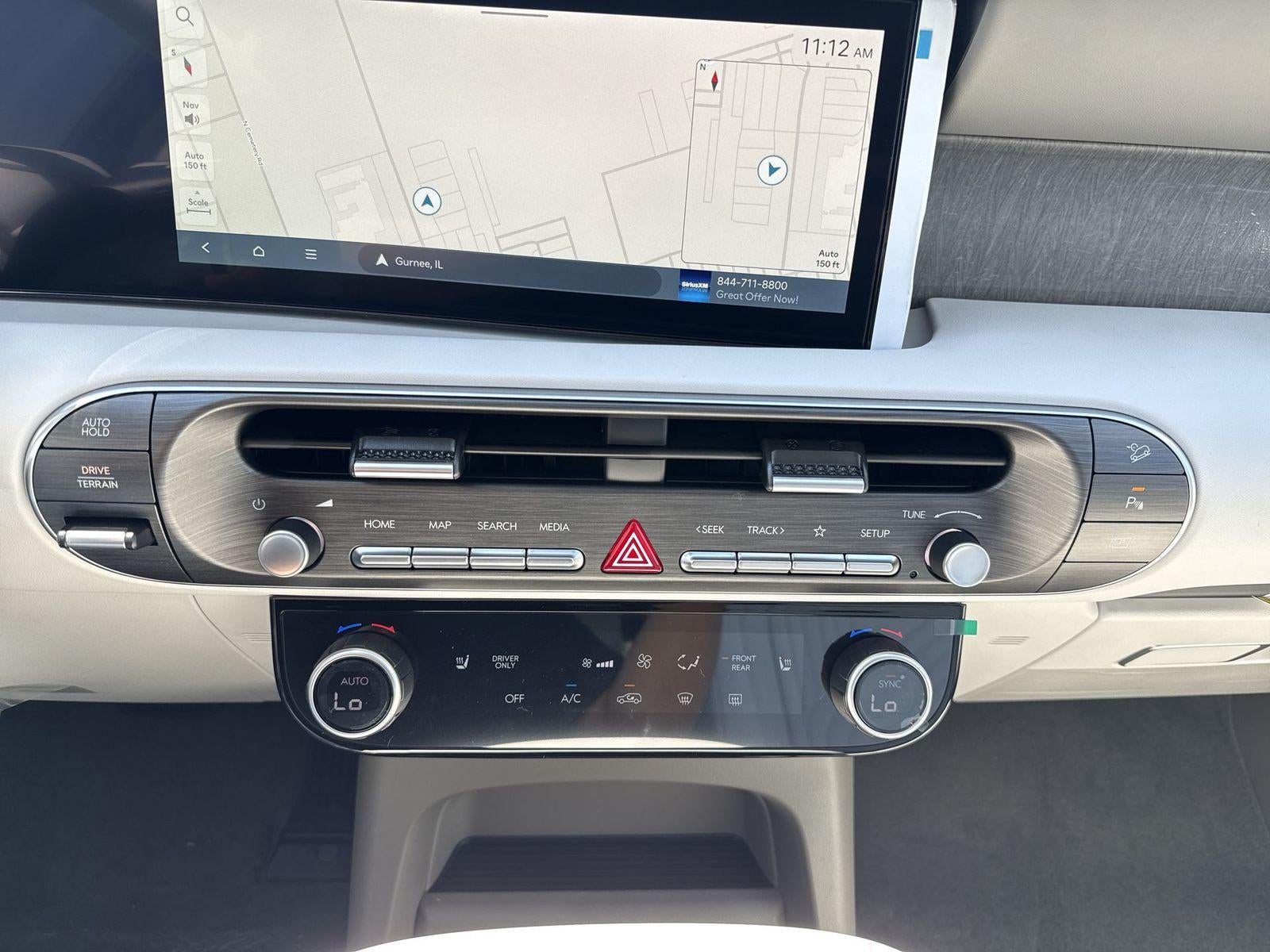 2026 Hyundai PALISADE HYBRID SEL 8 Passenger