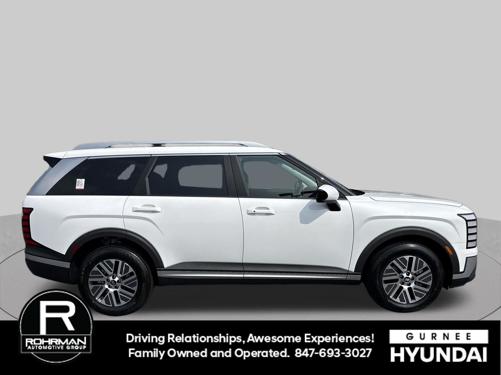 2026 Hyundai PALISADE HYBRID SEL 7 Passenger