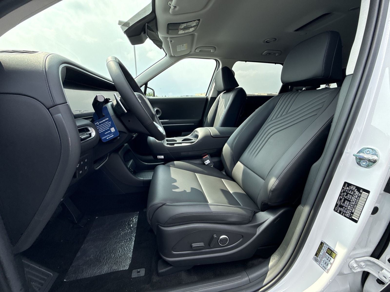 2026 Hyundai PALISADE HYBRID SEL 7 Passenger