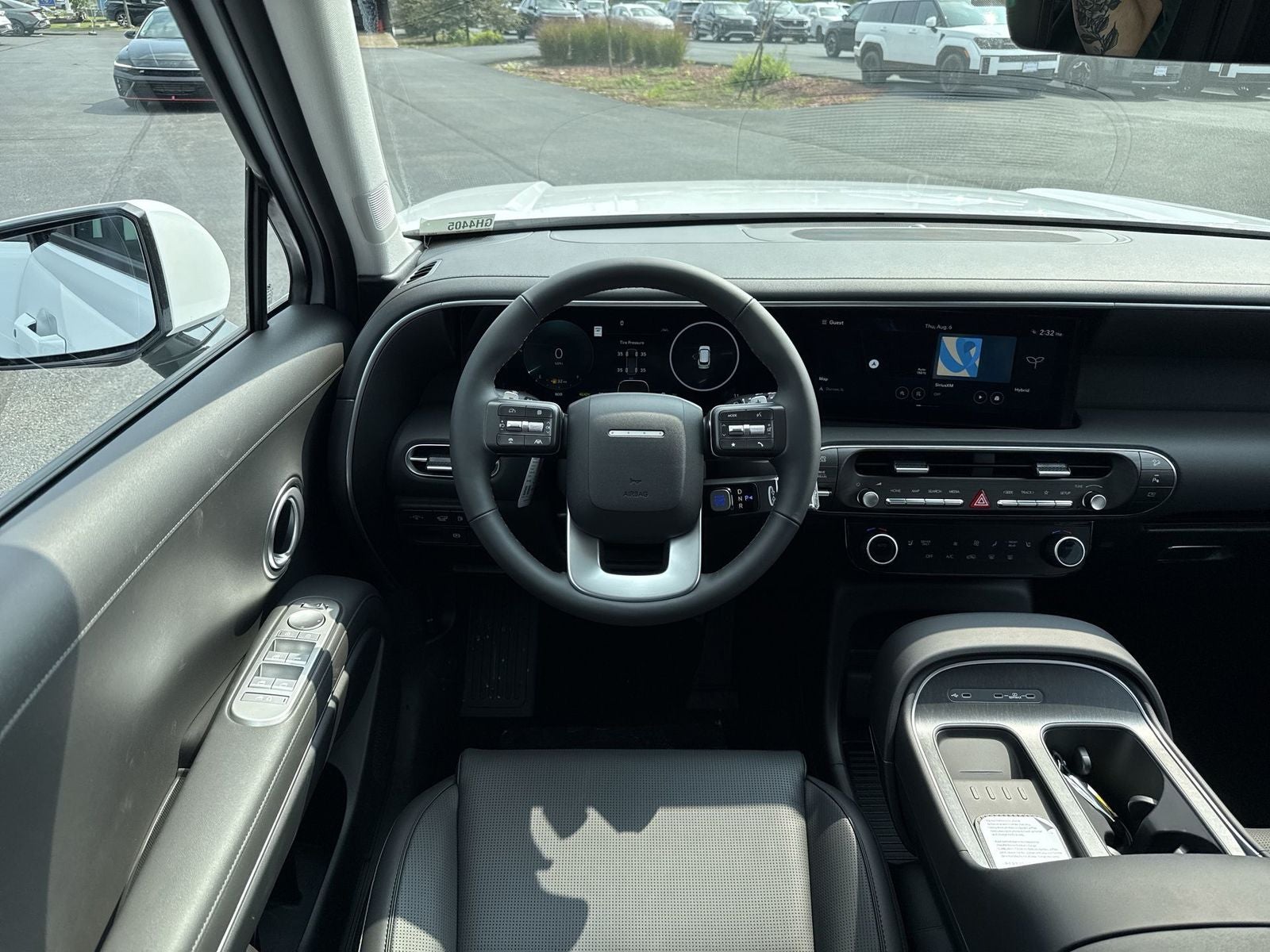 2026 Hyundai PALISADE HYBRID SEL 7 Passenger