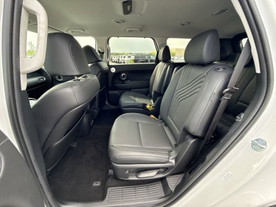 2026 Hyundai PALISADE HYBRID SEL 7 Passenger