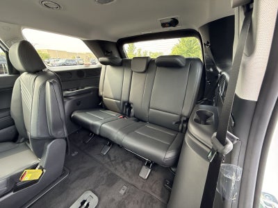 2026 Hyundai PALISADE HYBRID SEL 7 Passenger