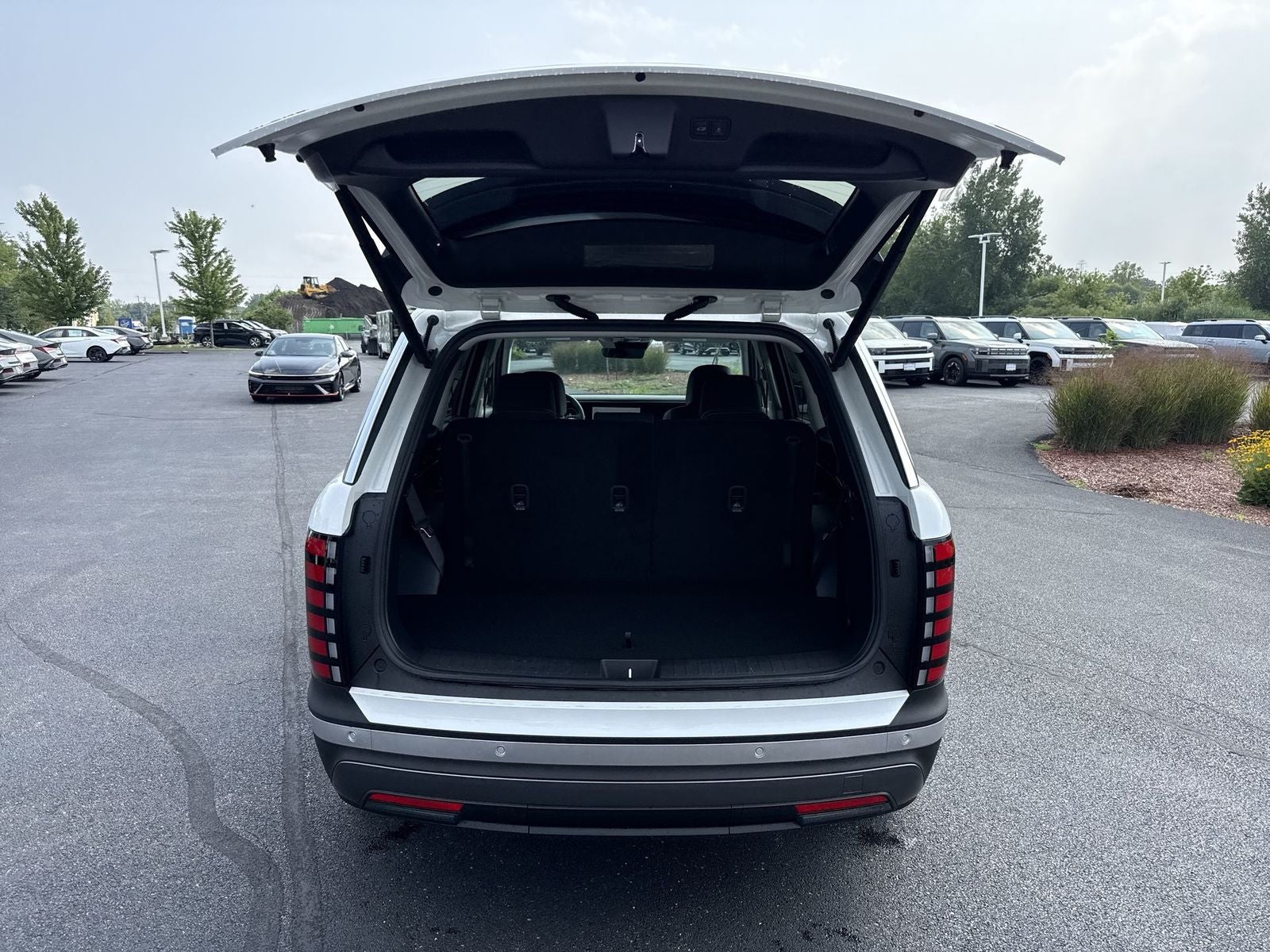 2026 Hyundai PALISADE HYBRID SEL 7 Passenger