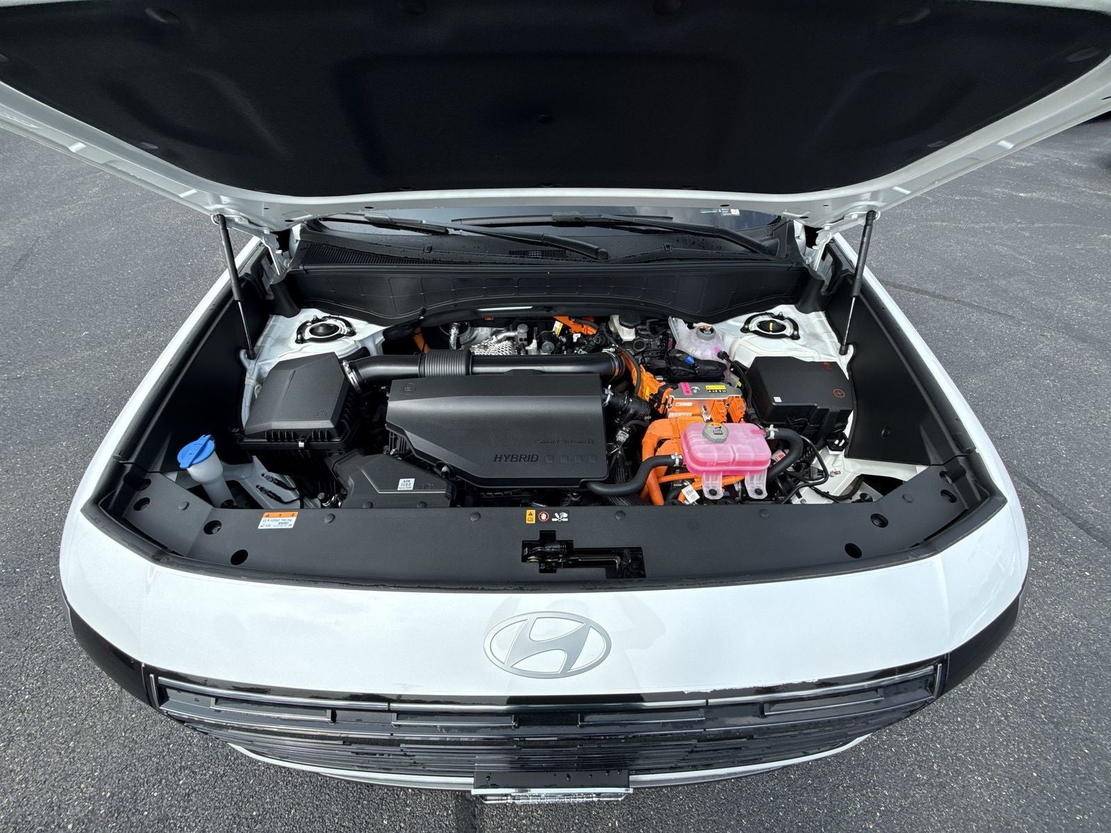 2026 Hyundai PALISADE HYBRID SEL 7 Passenger