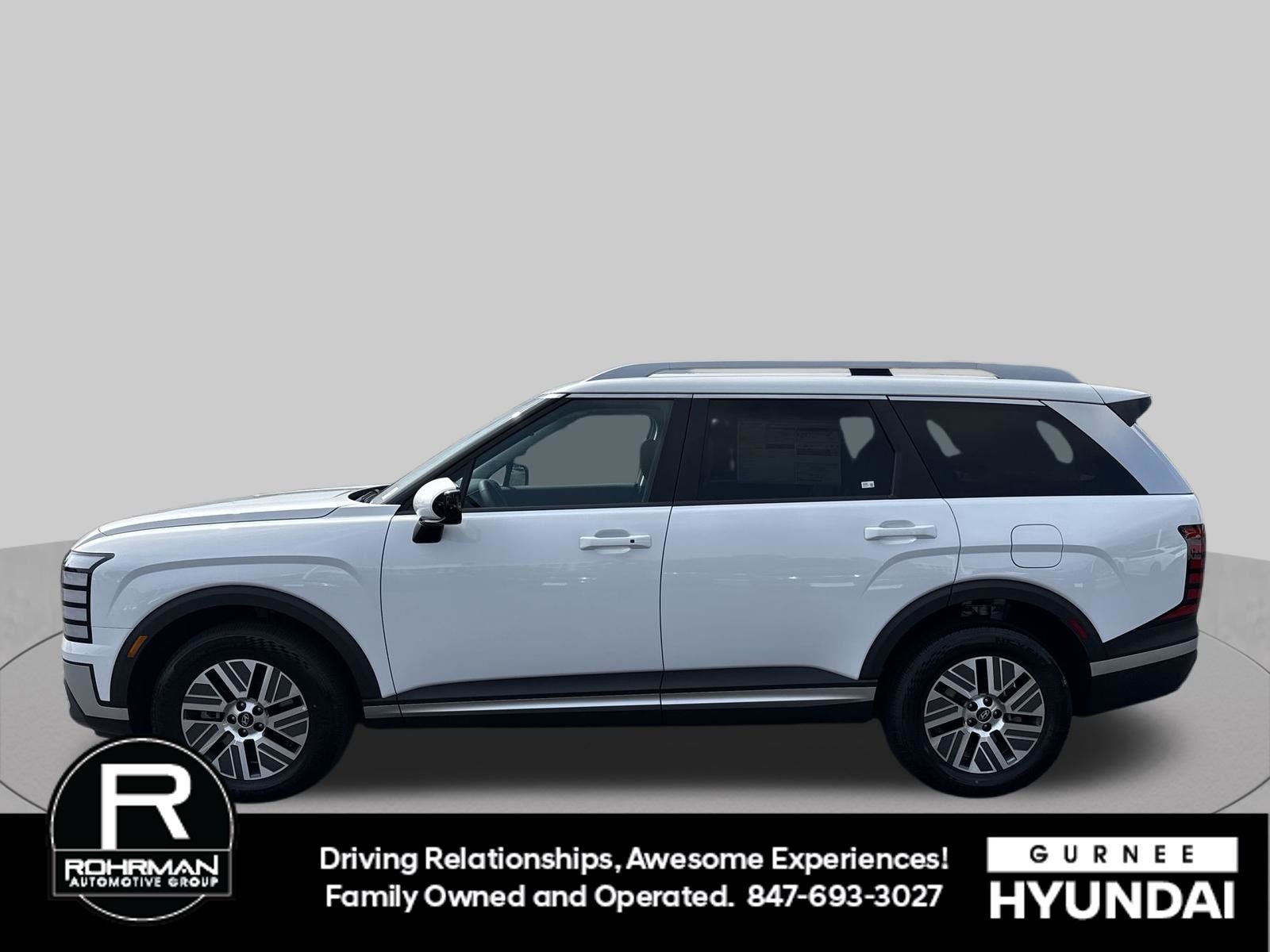 2026 Hyundai PALISADE HYBRID SEL 7 Passenger