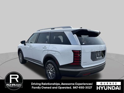 2026 Hyundai PALISADE HYBRID SEL 7 Passenger