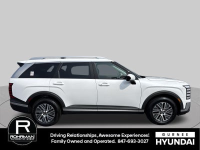2026 Hyundai PALISADE HYBRID SEL 7 Passenger
