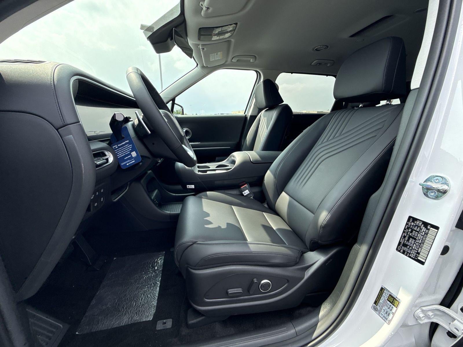 2026 Hyundai PALISADE HYBRID SEL 7 Passenger