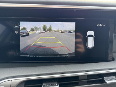 2026 Hyundai PALISADE HYBRID SEL 7 Passenger
