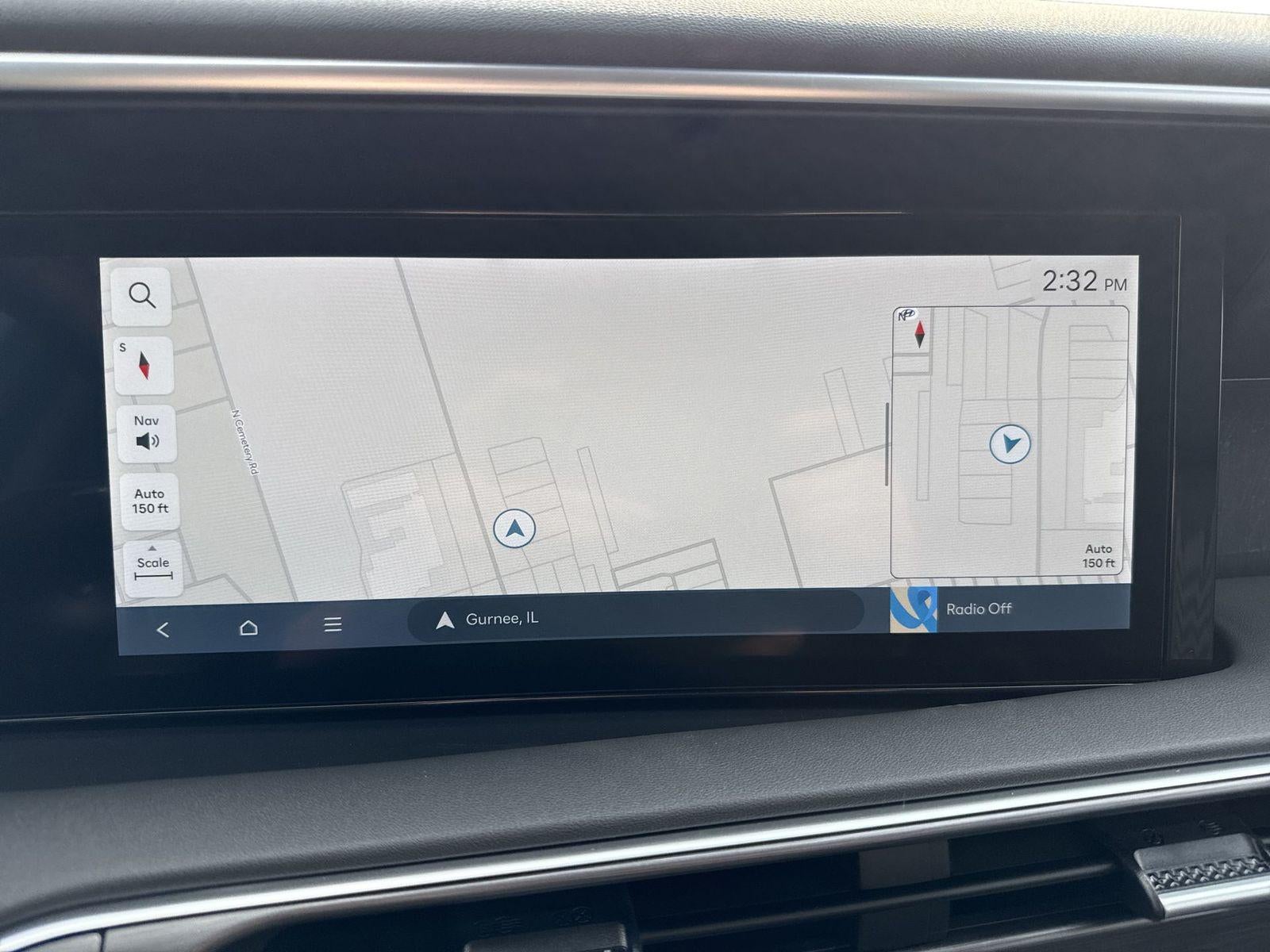 2026 Hyundai PALISADE HYBRID SEL 7 Passenger